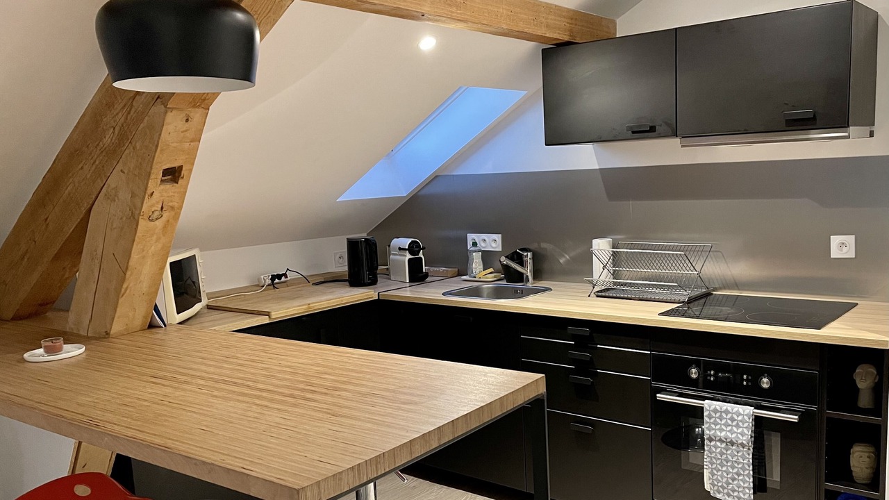 Photo of Kitchen in Cran-Gevrier