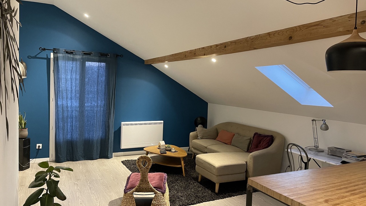 Photo of Bedroom in Cran-Gevrier