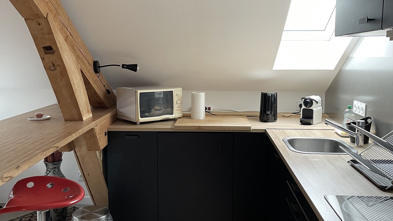 Photo of Kitchen in Cran-Gevrier