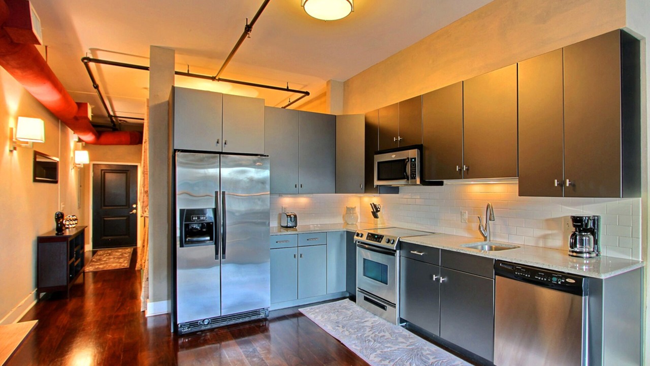 Photo of Kitchen in Historic District - North