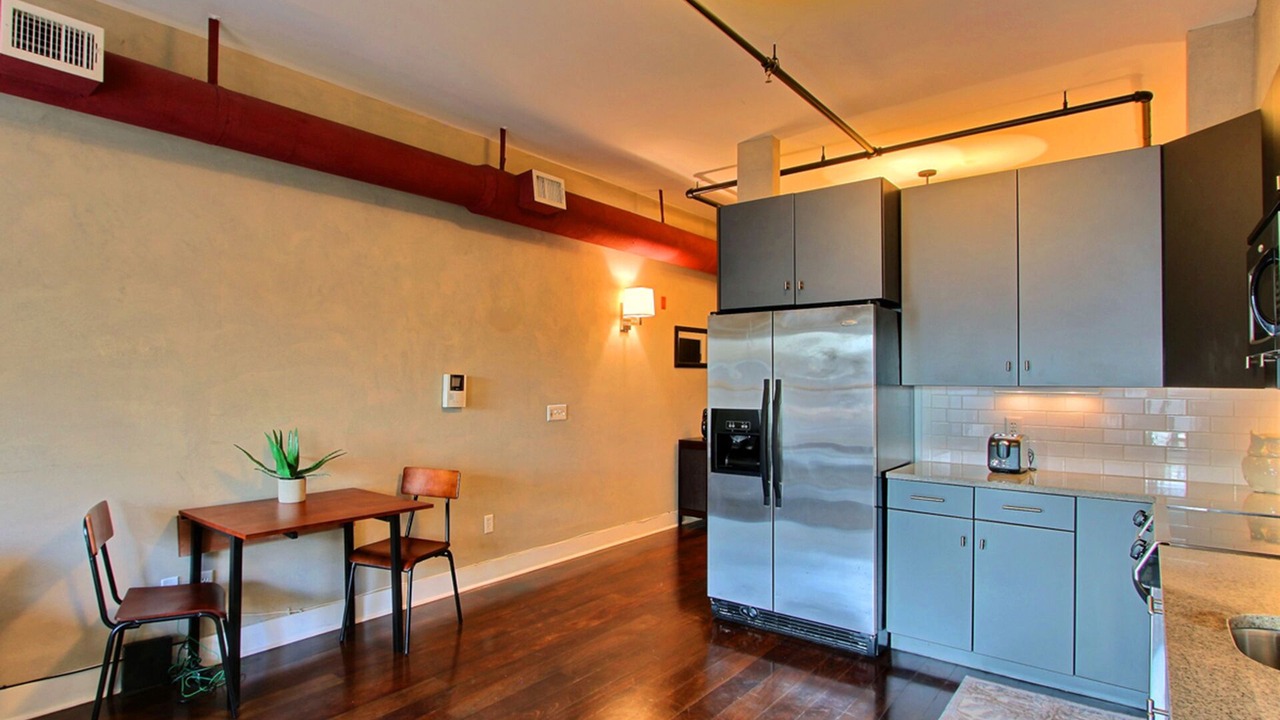 Photo of Kitchen in Historic District - North