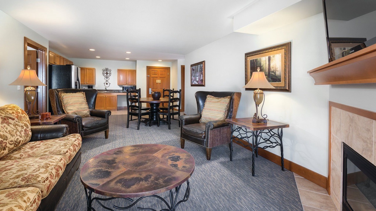 Photo of Livingroom in Birch Bay