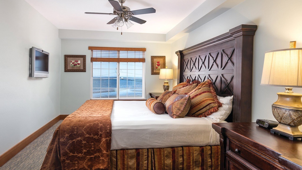 Photo of Bedroom in Birch Bay