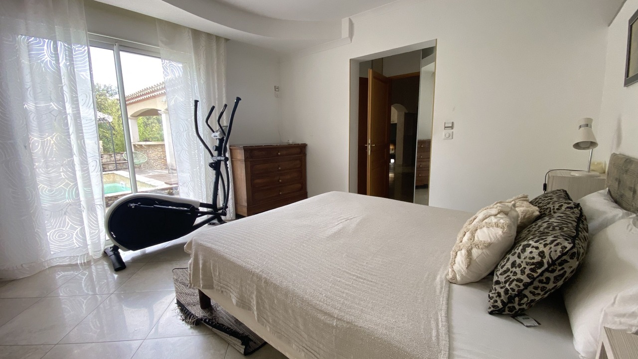 Photo of Bedroom in Les 3 Ponts