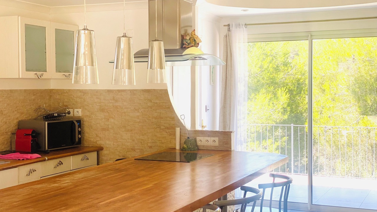 Photo of Kitchen in Les 3 Ponts