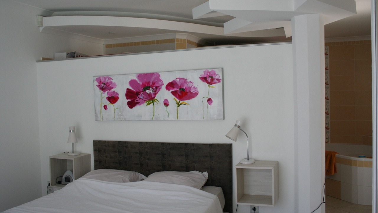 Photo of Bedroom in Les 3 Ponts
