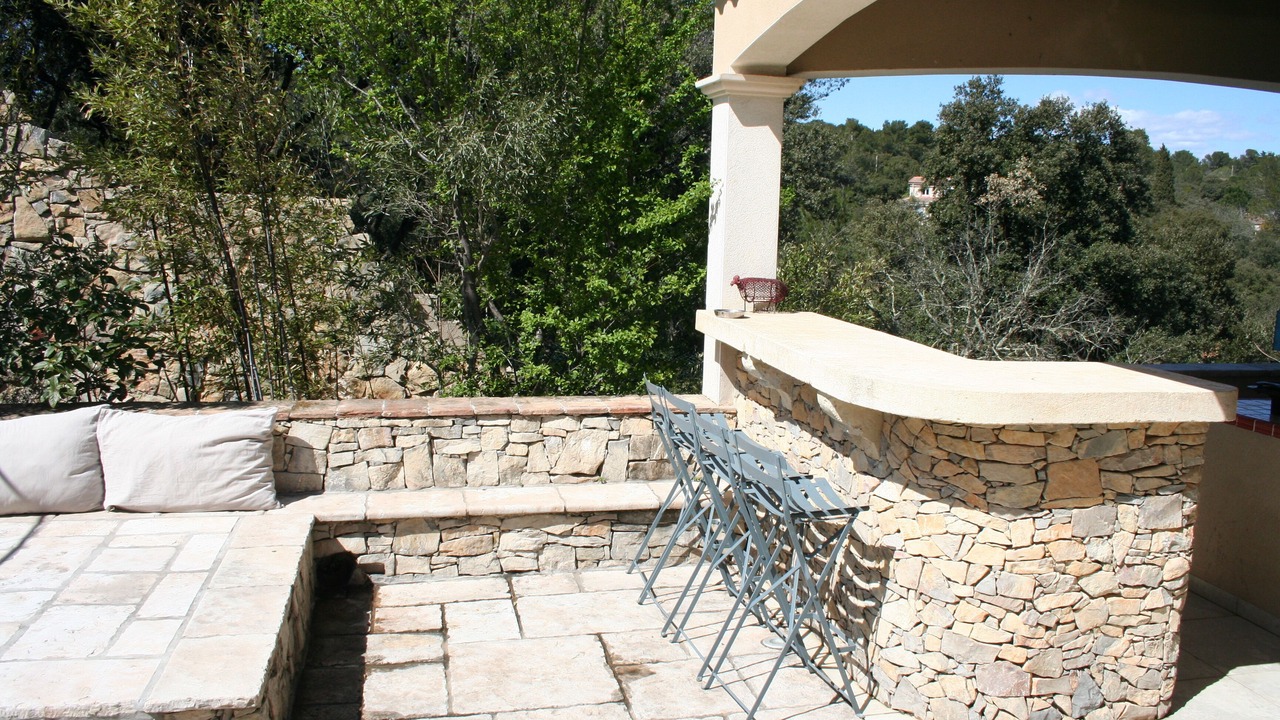 Photo of Patio Balcony in Les 3 Ponts