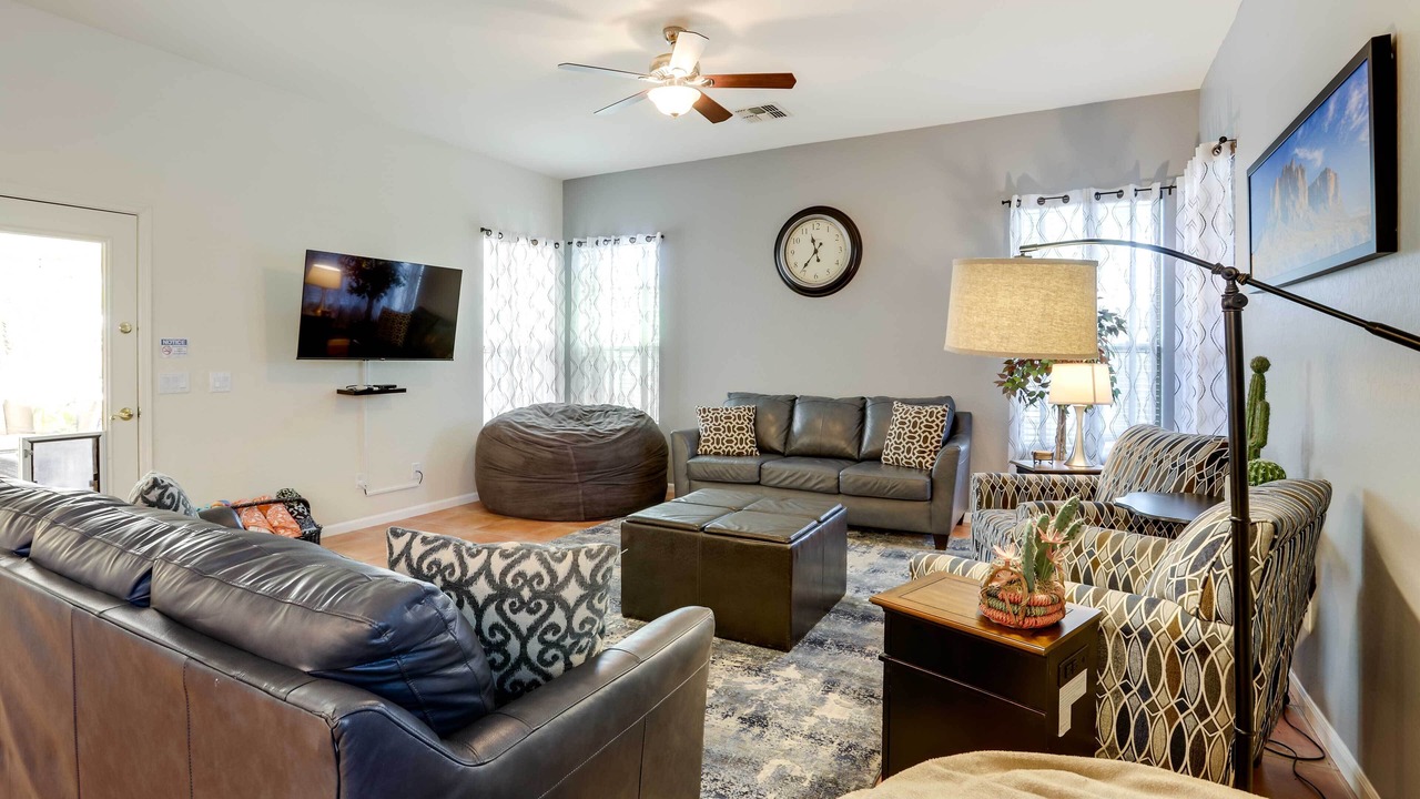 Photo of Bedroom in Canyon Trails