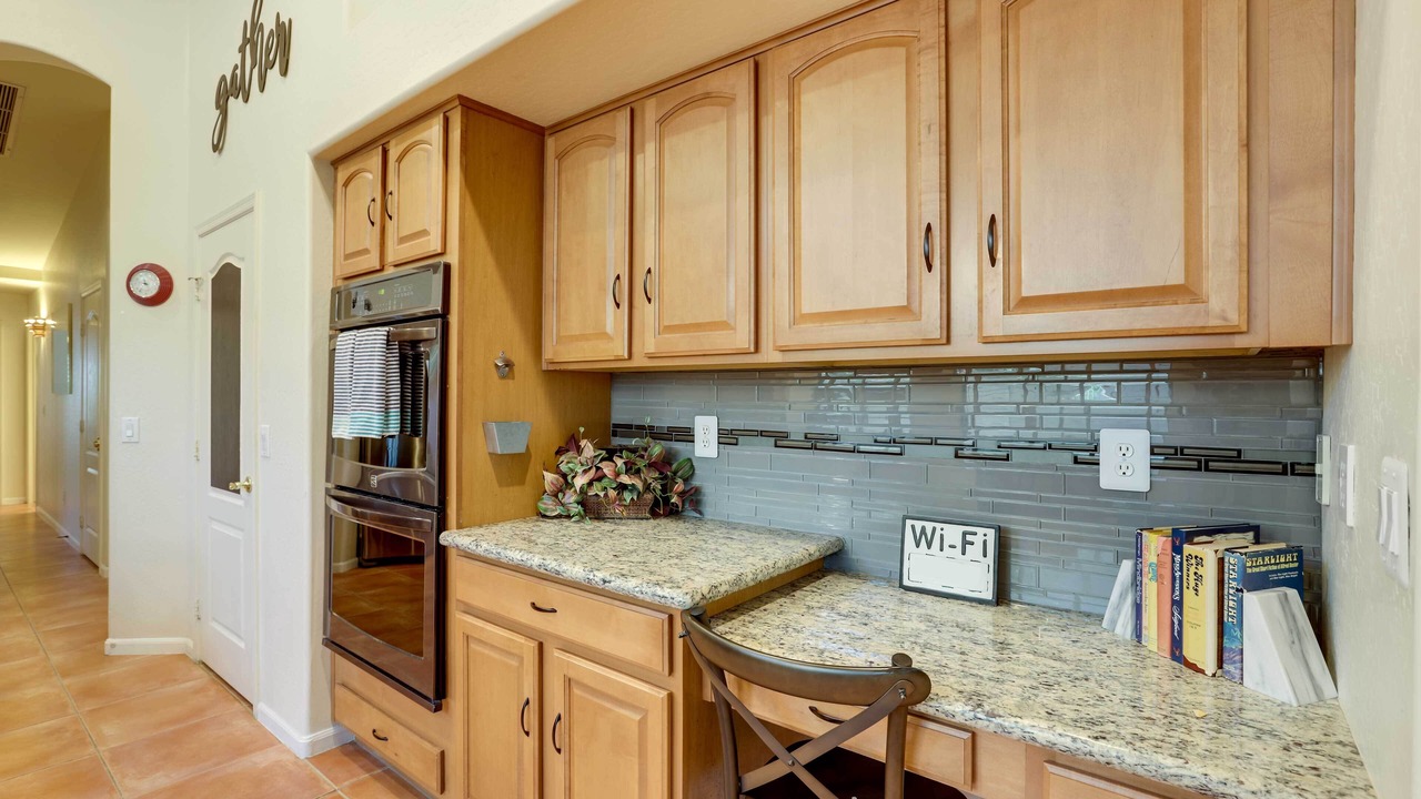 Photo of Kitchen in Canyon Trails