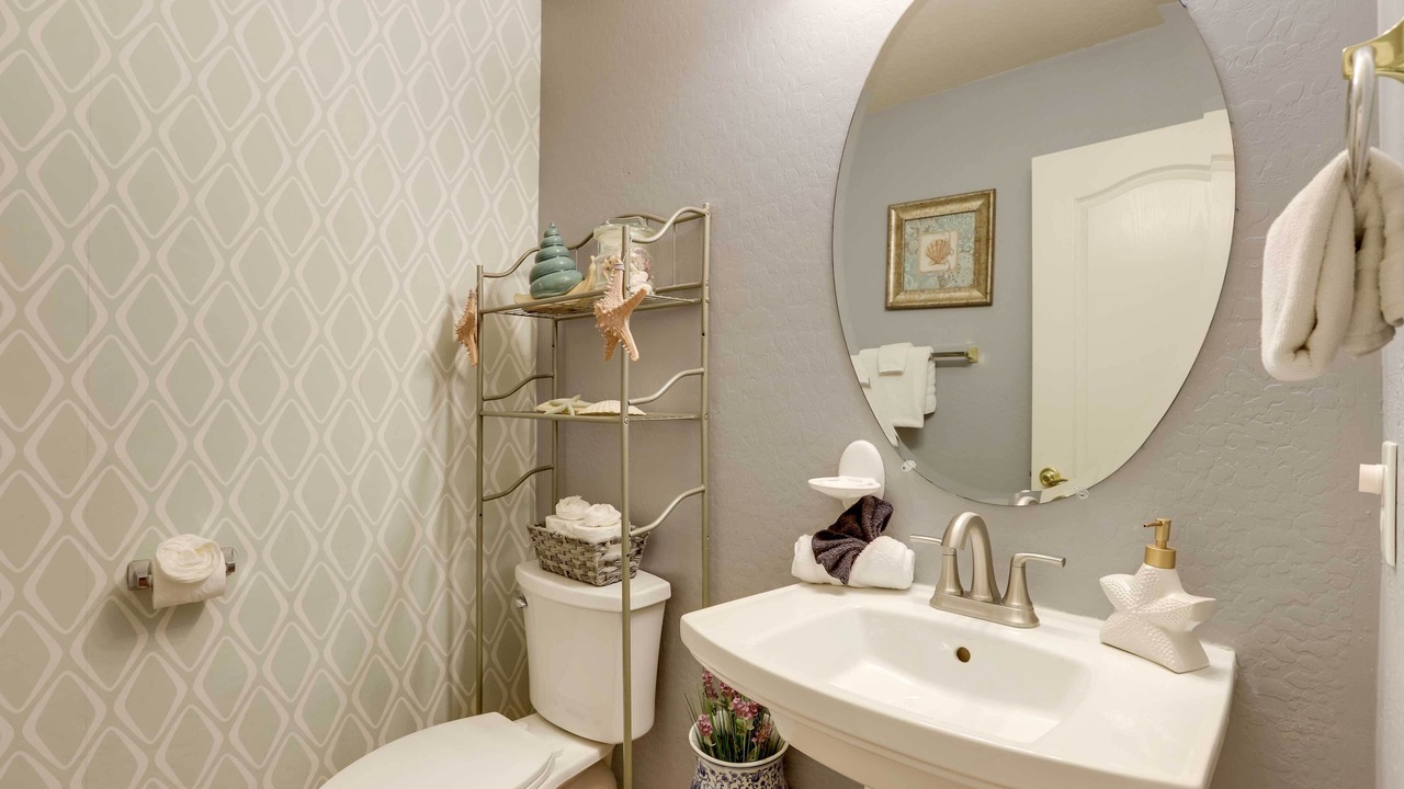 Photo of Bathroom in Canyon Trails