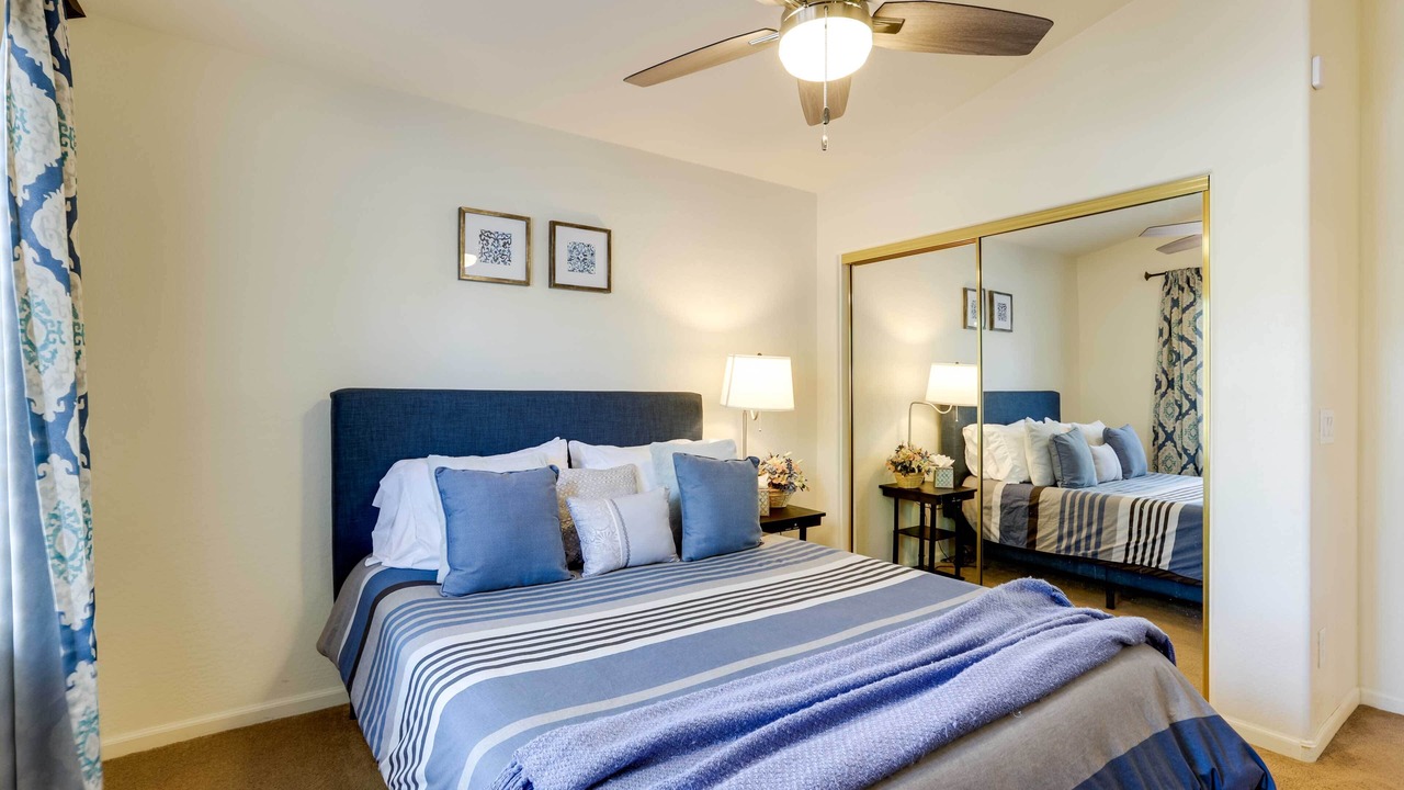 Photo of Bedroom in Canyon Trails