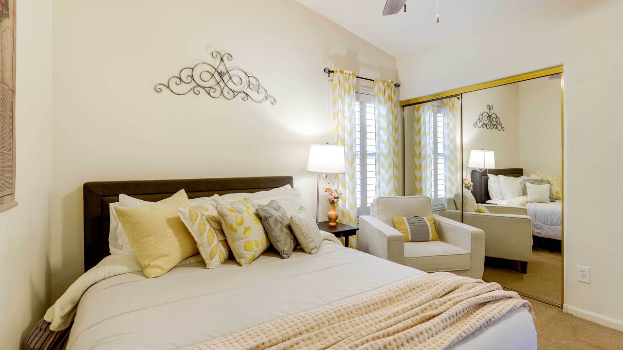 Photo of Bedroom in Canyon Trails