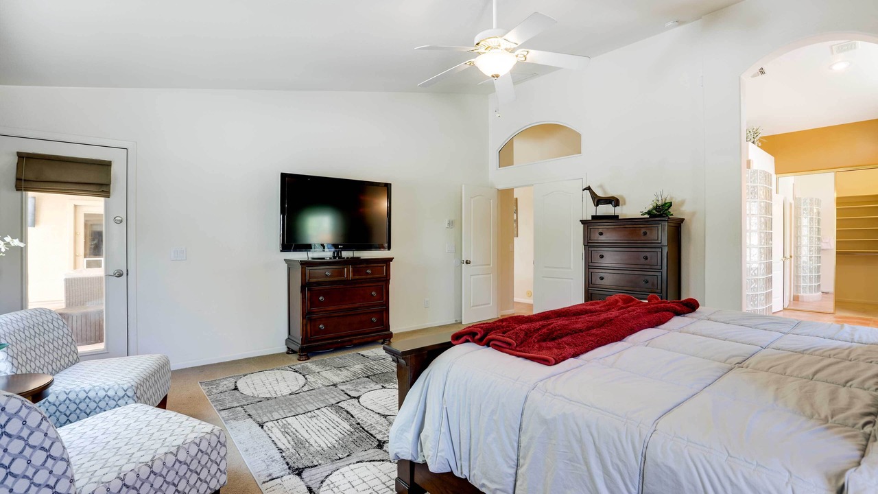 Photo of Bedroom in Canyon Trails