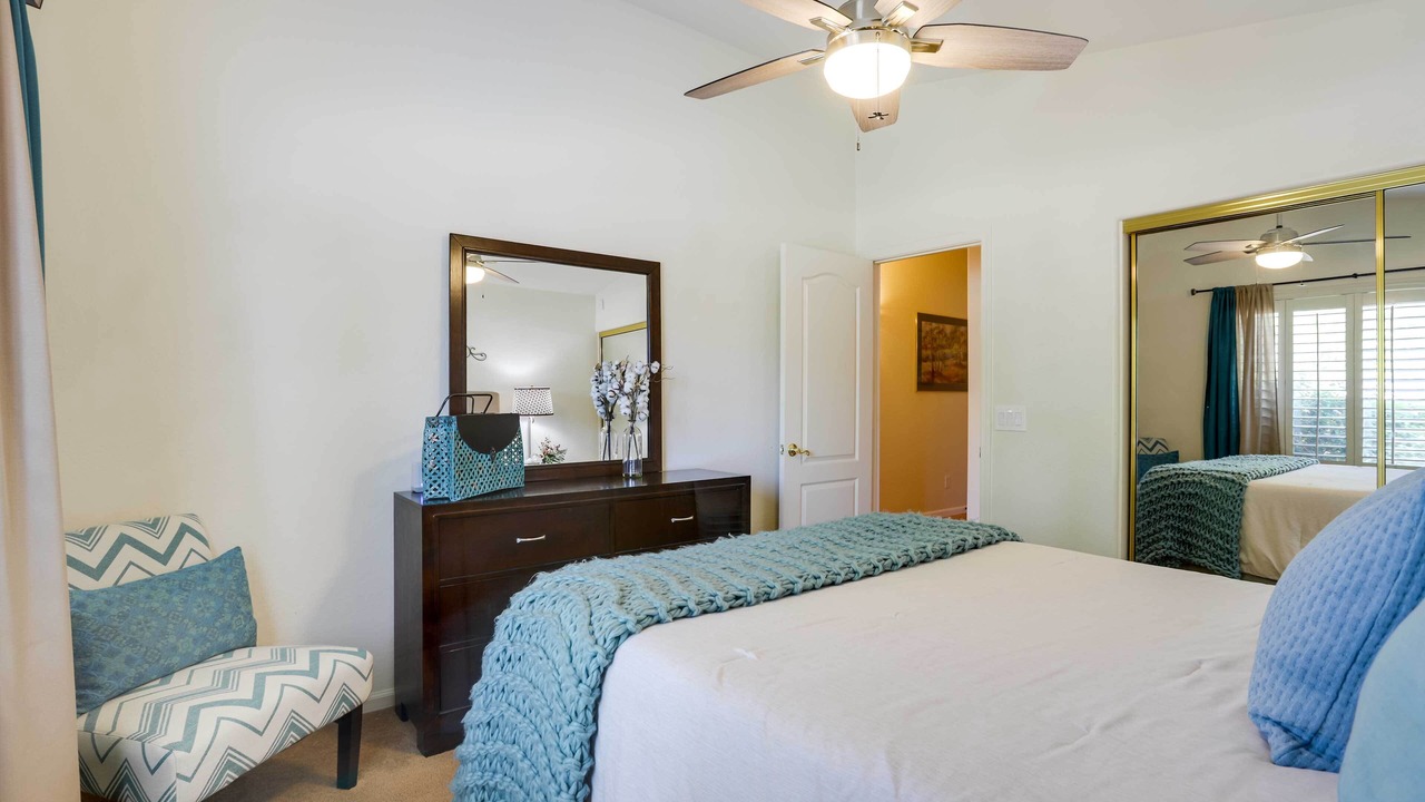 Photo of Bedroom in Canyon Trails