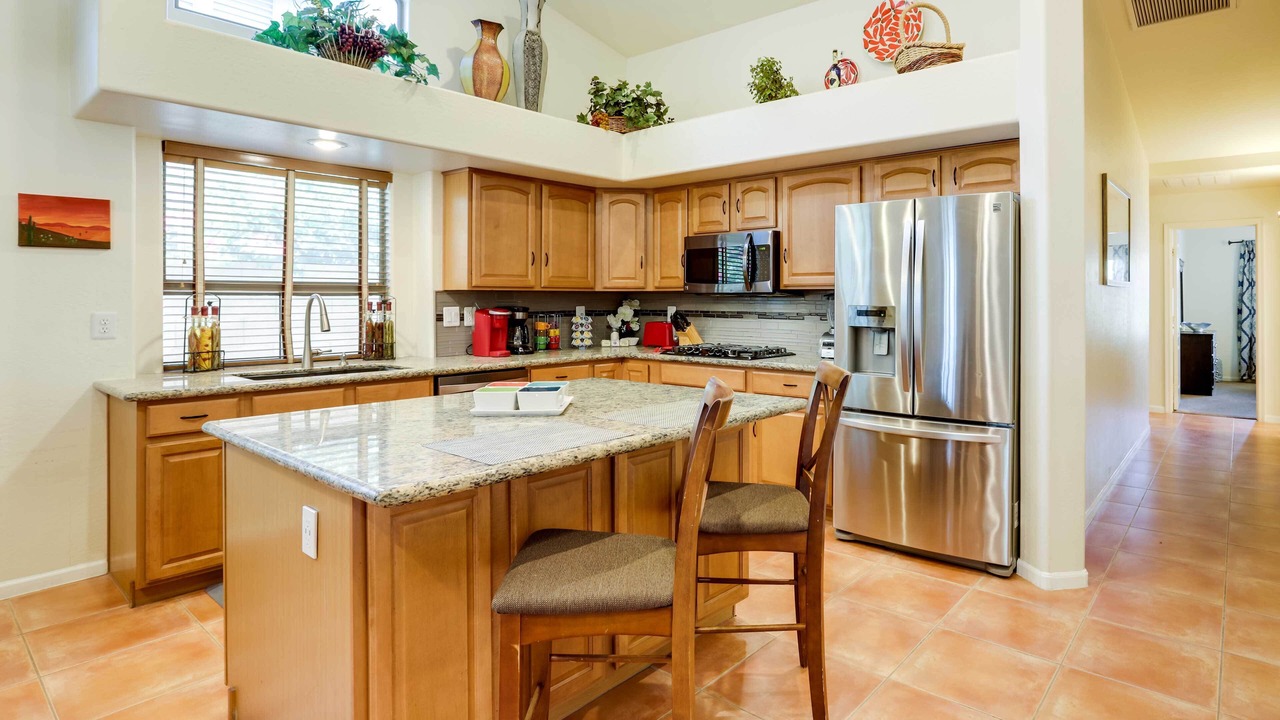 Photo of Kitchen in Canyon Trails