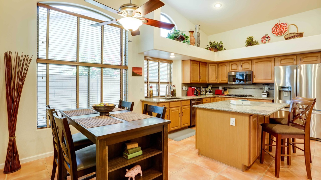 Photo of Kitchen in Canyon Trails