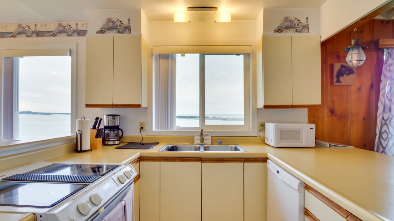 Photo of Kitchen in Smith River