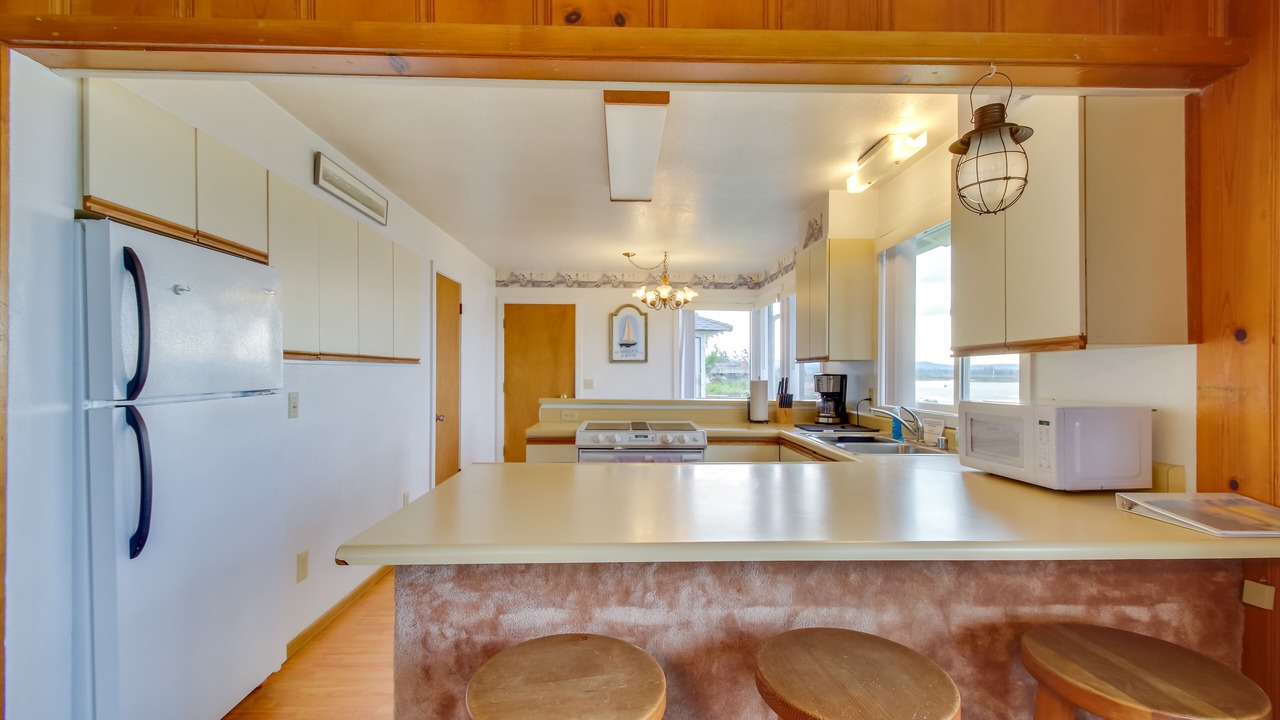 Photo of Kitchen in Smith River