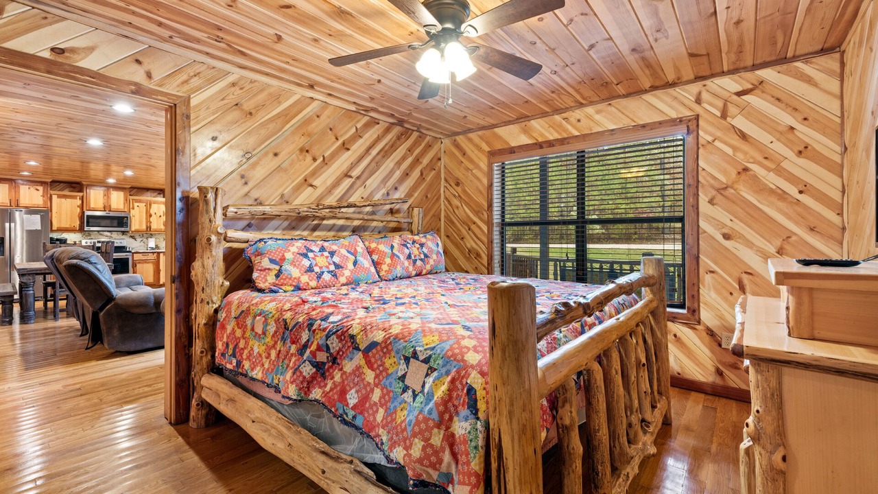 Photo of Bedroom in Broken Bow