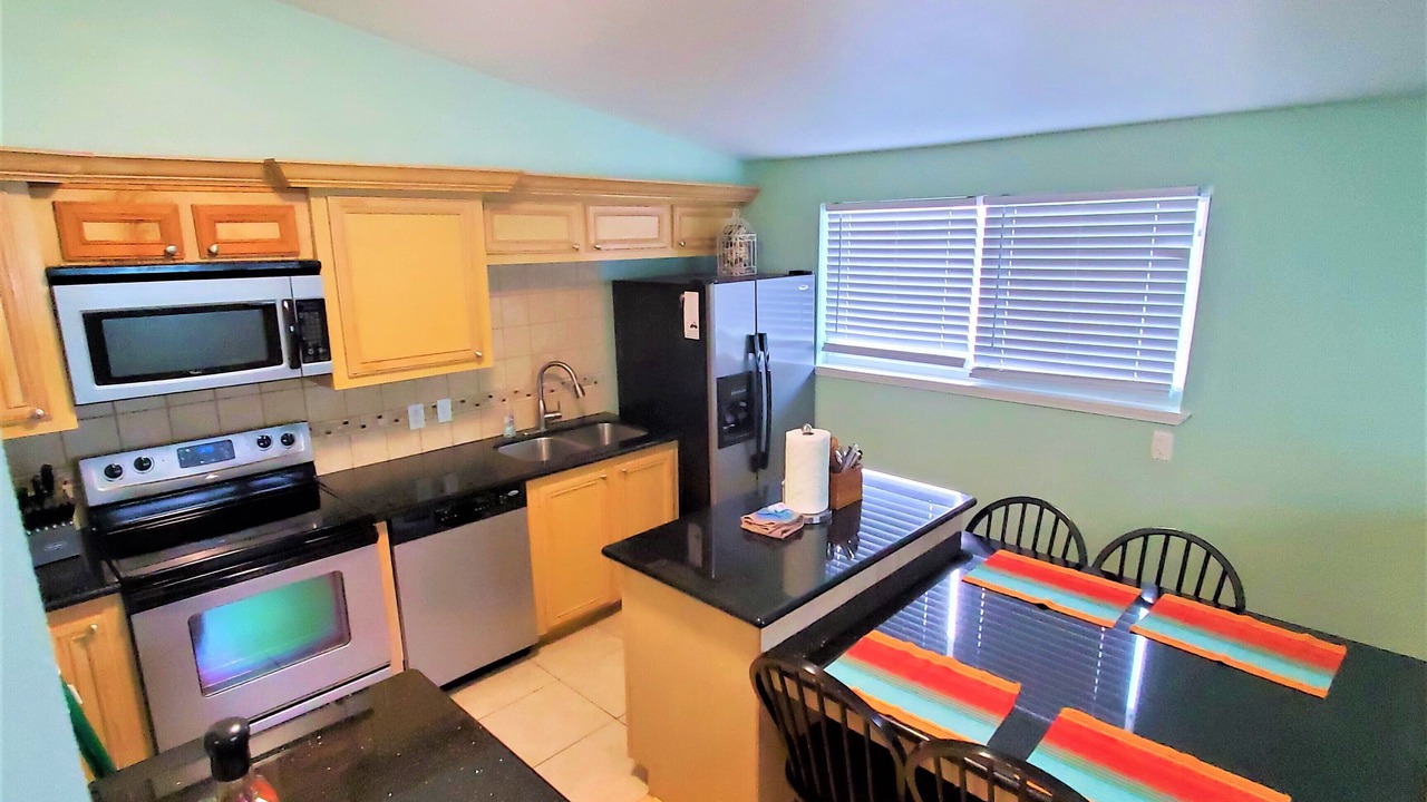 Photo of Kitchen in Galveston