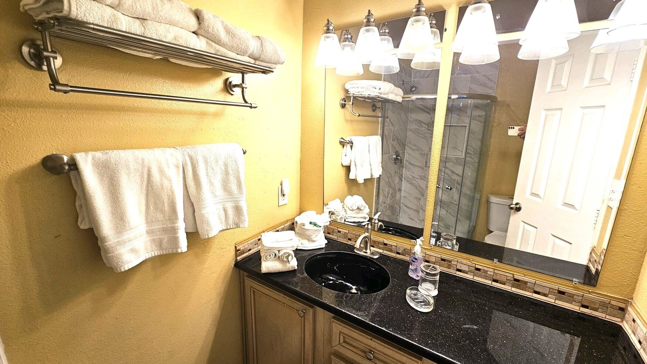 Photo of Bathroom in Galveston
