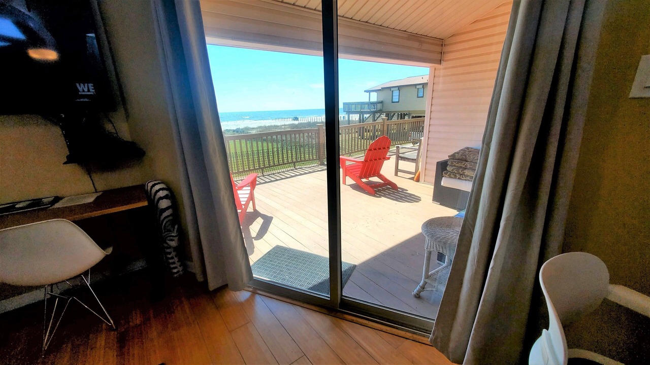 Photo of Bedroom in Galveston