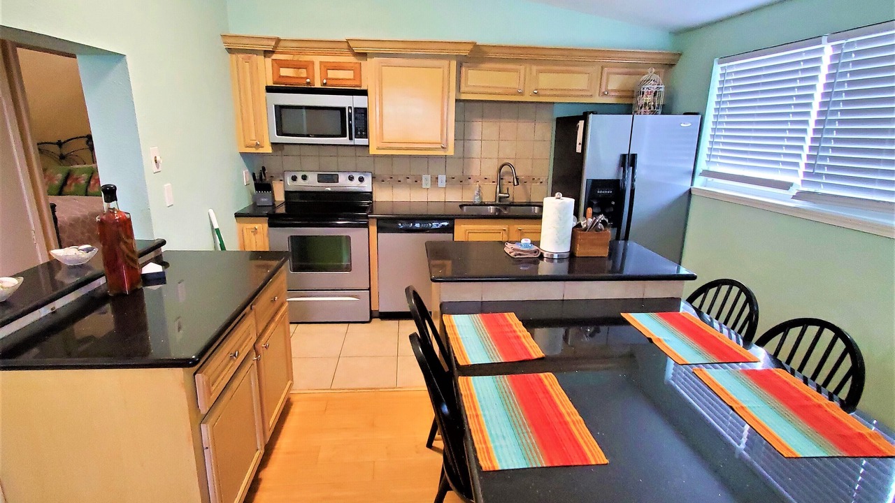 Photo of Kitchen in Galveston
