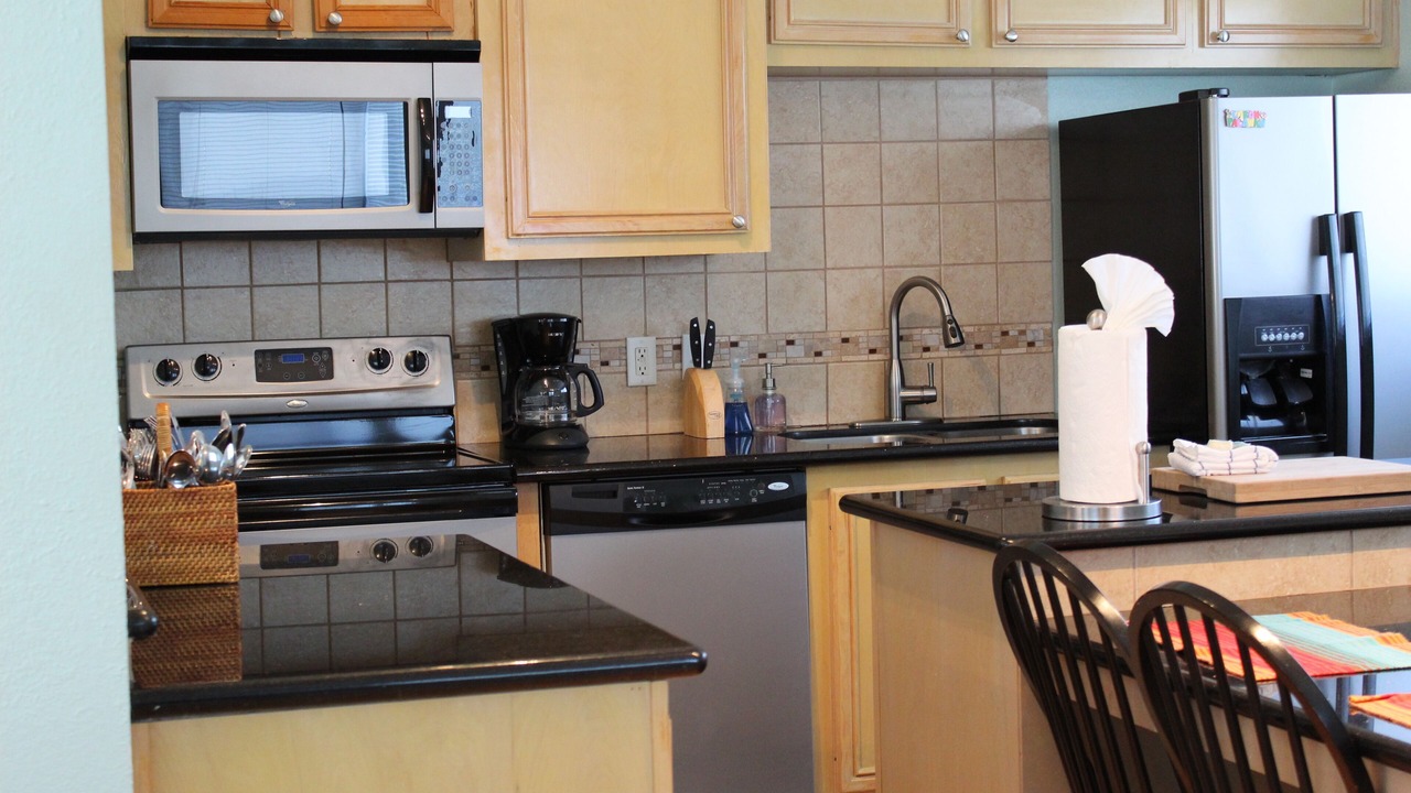Photo of Kitchen in Galveston
