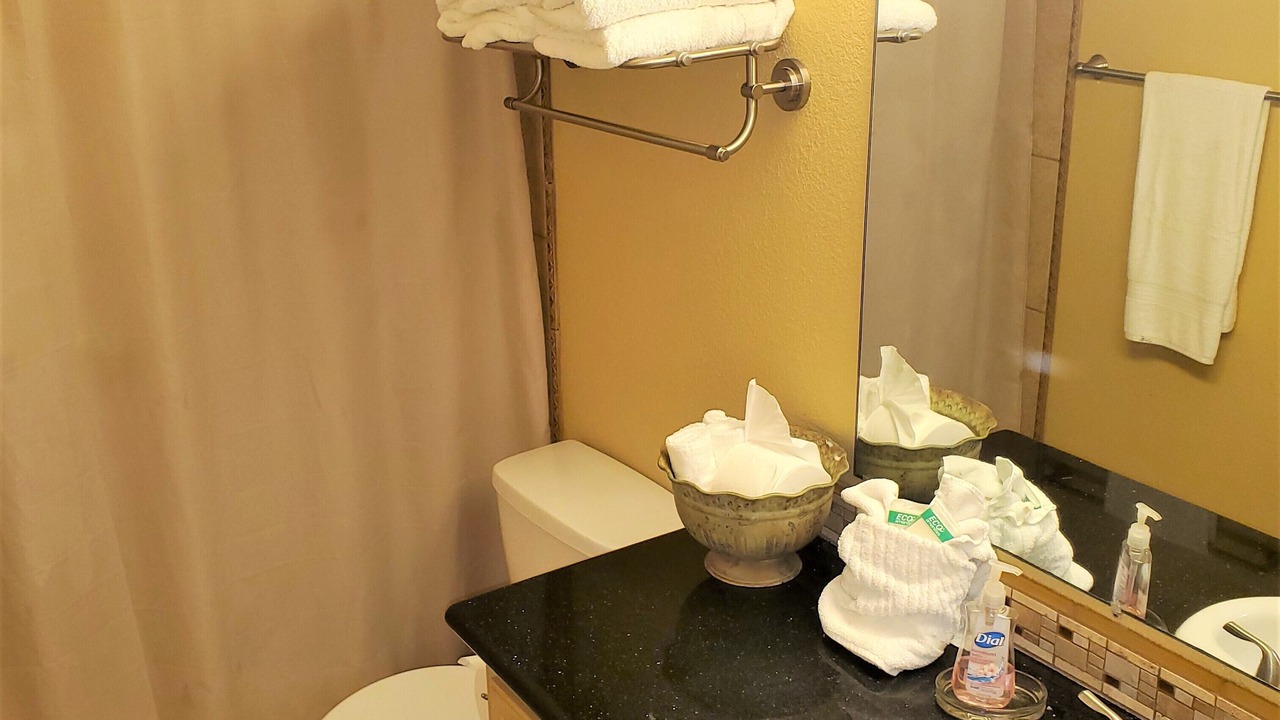 Photo of Bathroom in Galveston