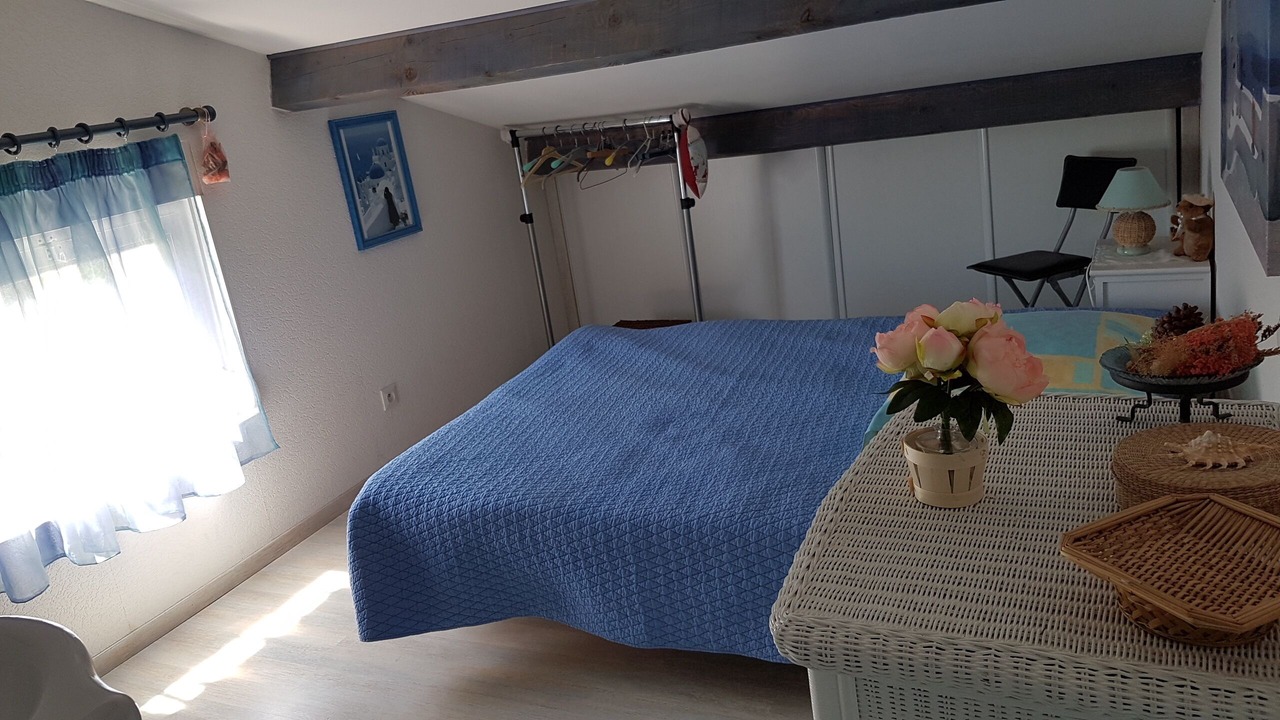 Photo of Bedroom in Montferrier-sur-Lez