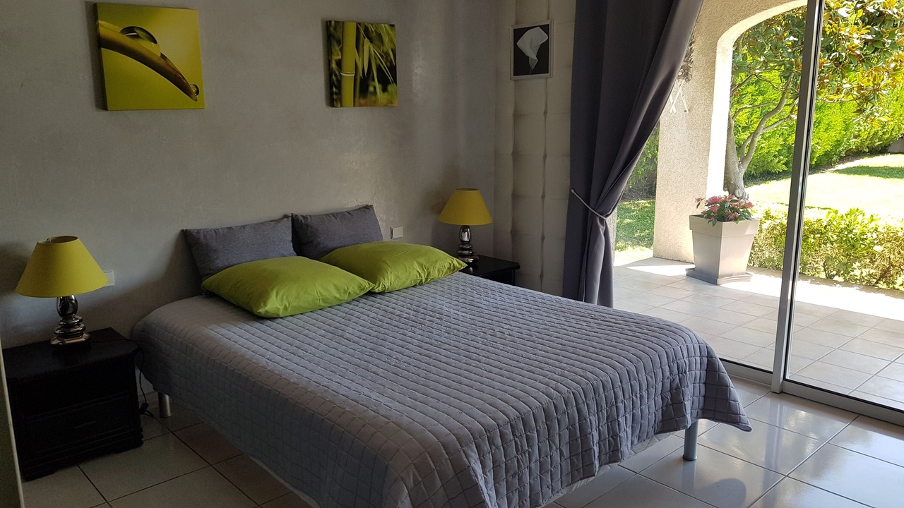 Photo of Bedroom in Montferrier-sur-Lez