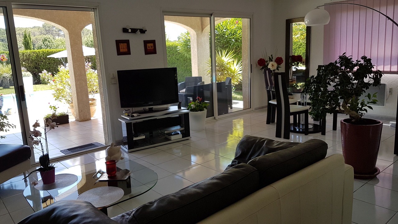 Photo of Livingroom in Montferrier-sur-Lez