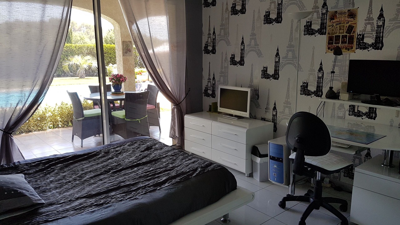 Photo of Bedroom in Montferrier-sur-Lez