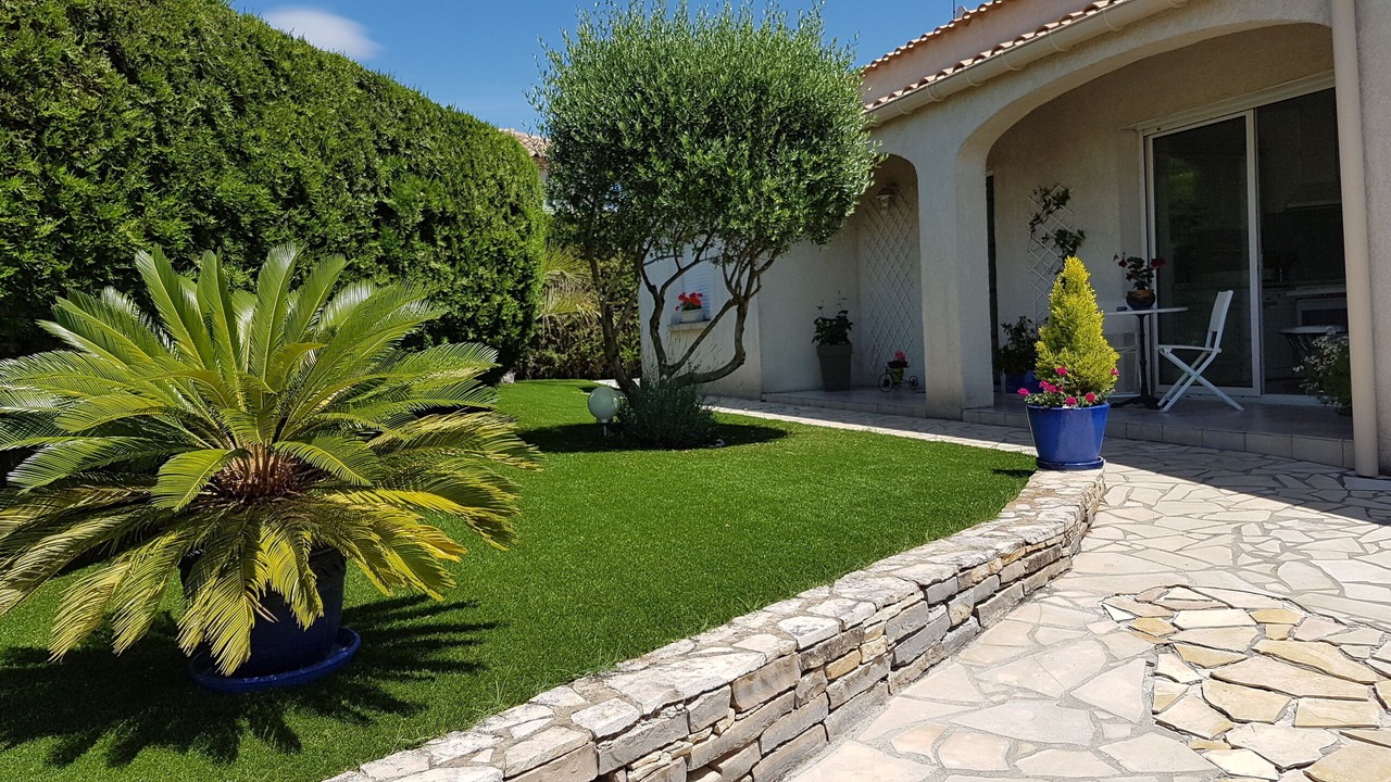 Photo of Patio Balcony in Montferrier-sur-Lez