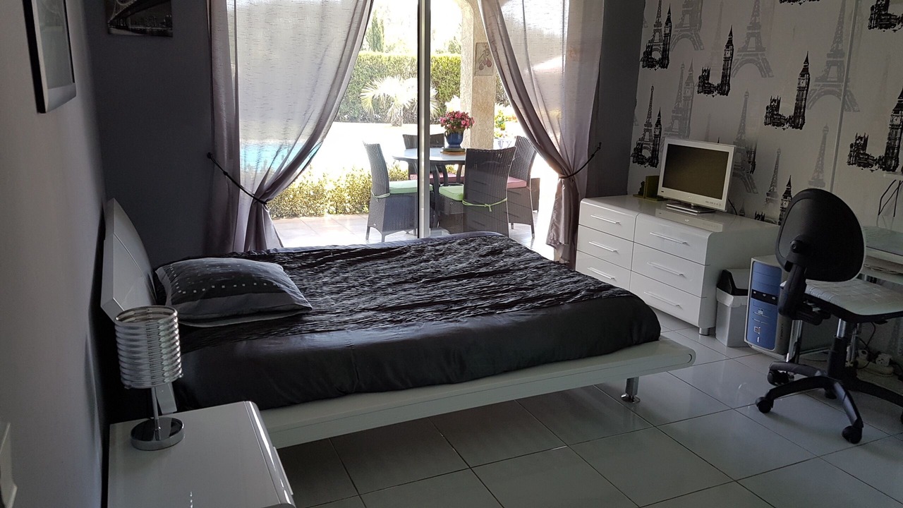 Photo of Bedroom in Montferrier-sur-Lez