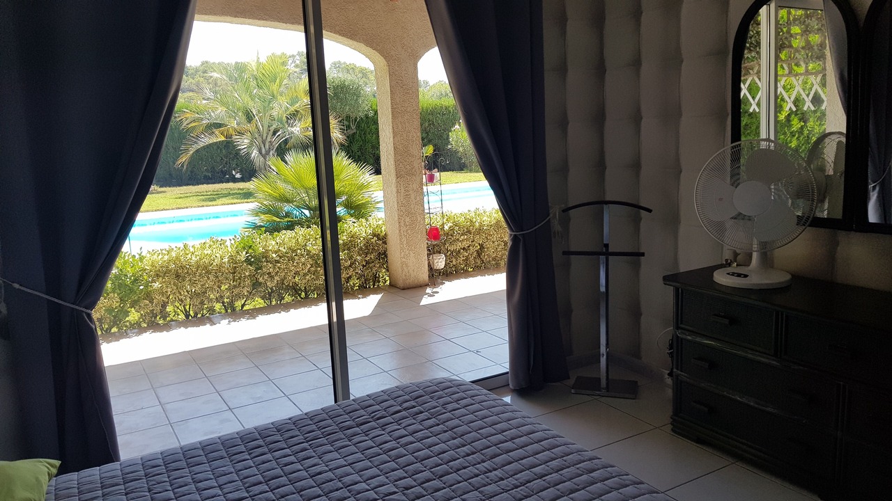 Photo of Bedroom in Montferrier-sur-Lez