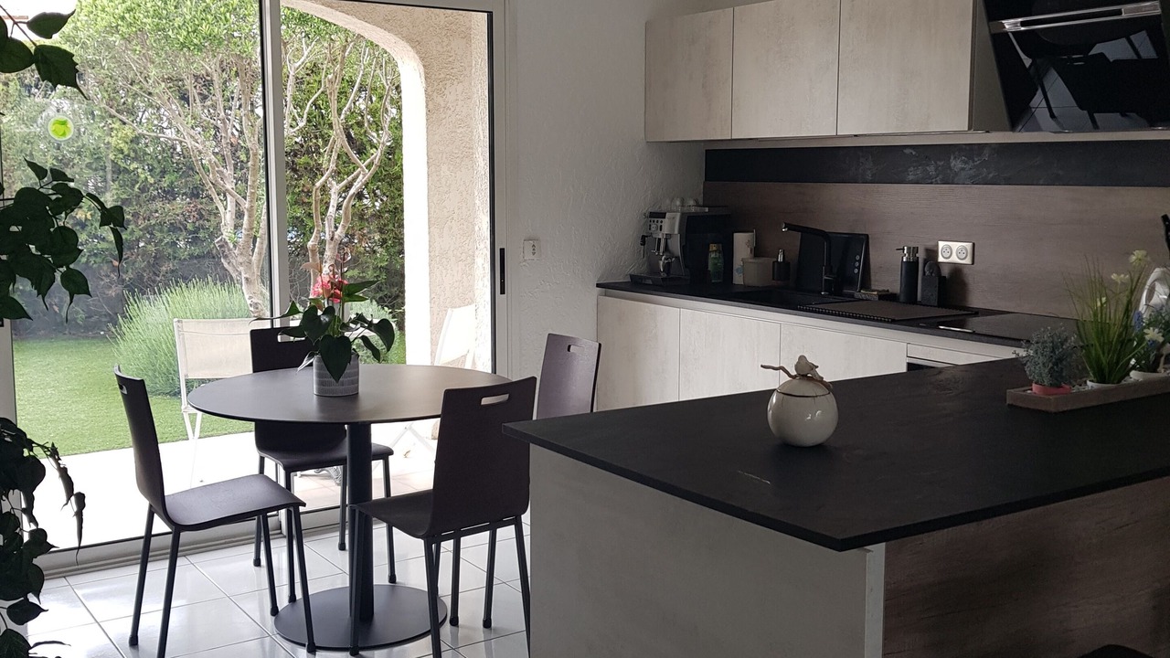 Photo of Kitchen in Montferrier-sur-Lez