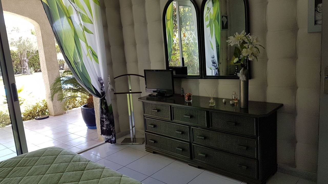 Photo of Bedroom in Montferrier-sur-Lez