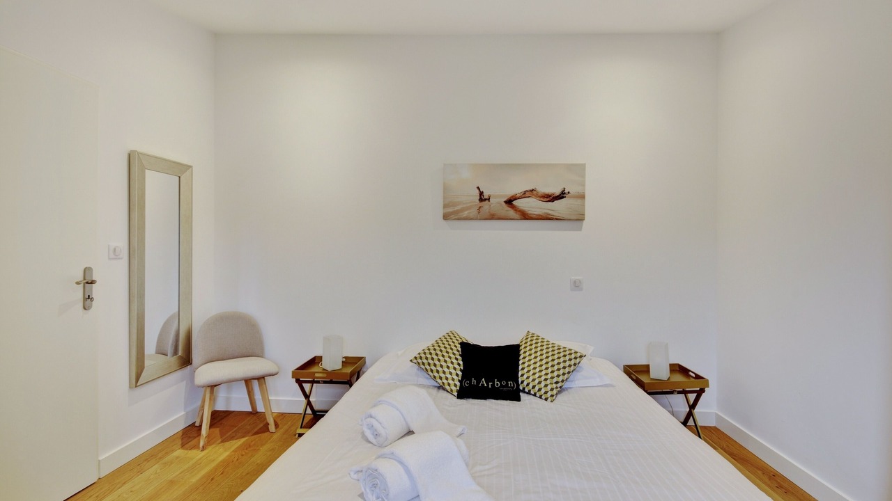 Photo of Bedroom in Capucins - Victoire