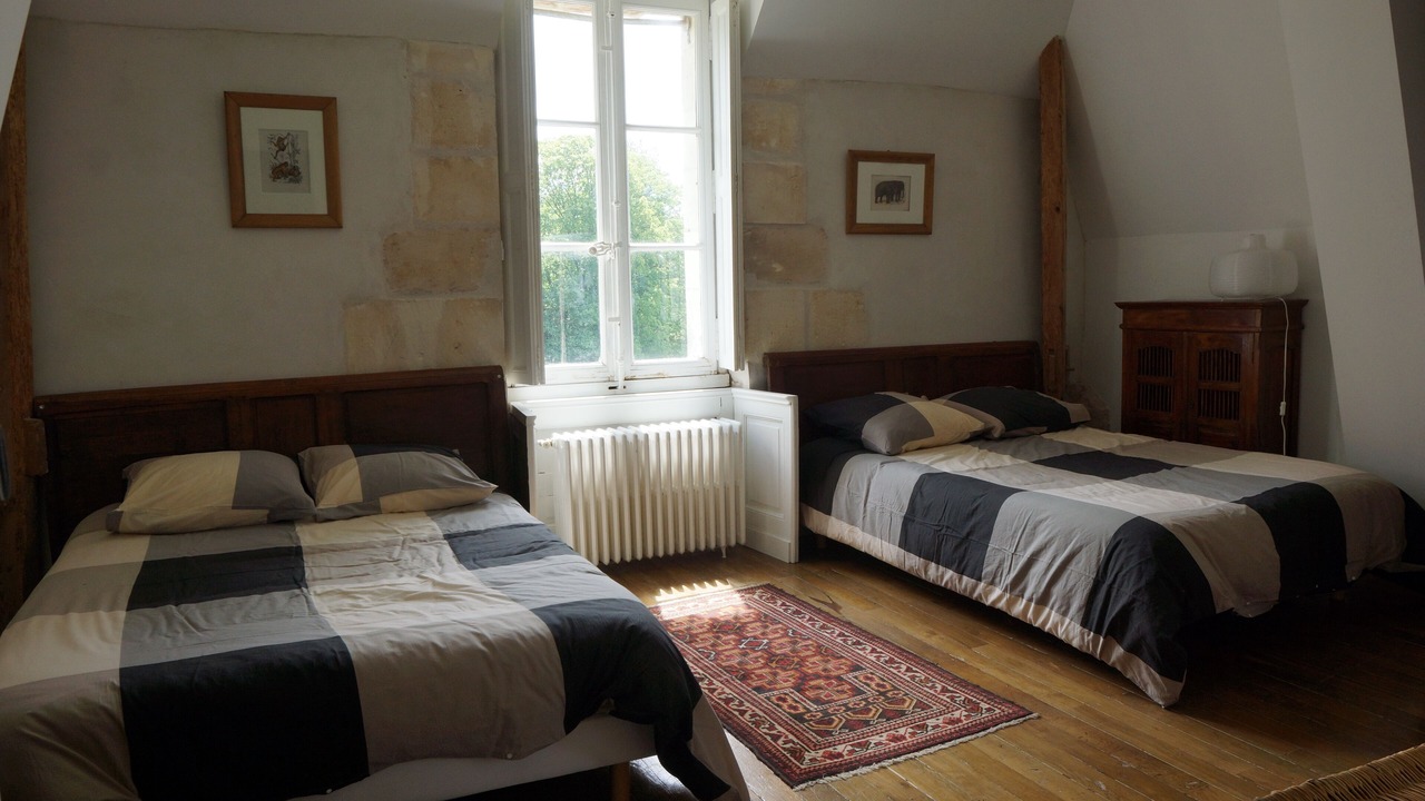 Photo of Bedroom in La Paquelais