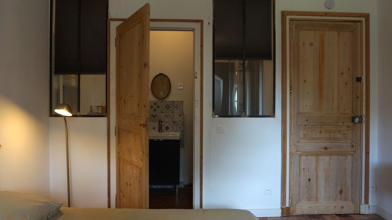 Photo of Bedroom in La Paquelais