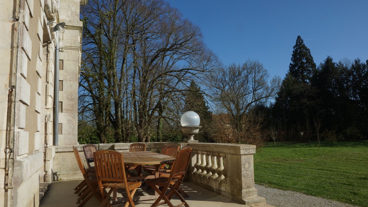 Photo of Outdoor in La Paquelais