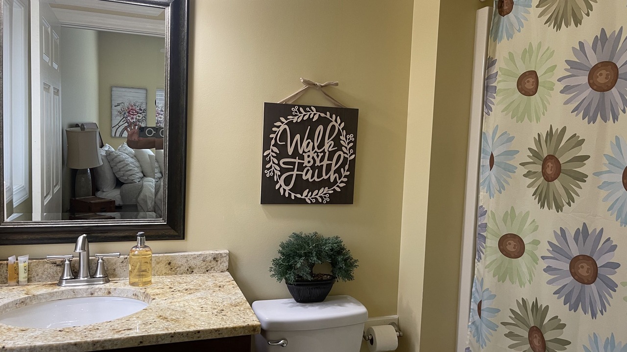 Photo of Bathroom in Greers Ferry