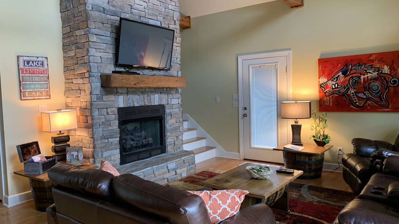 Photo of Livingroom in Greers Ferry