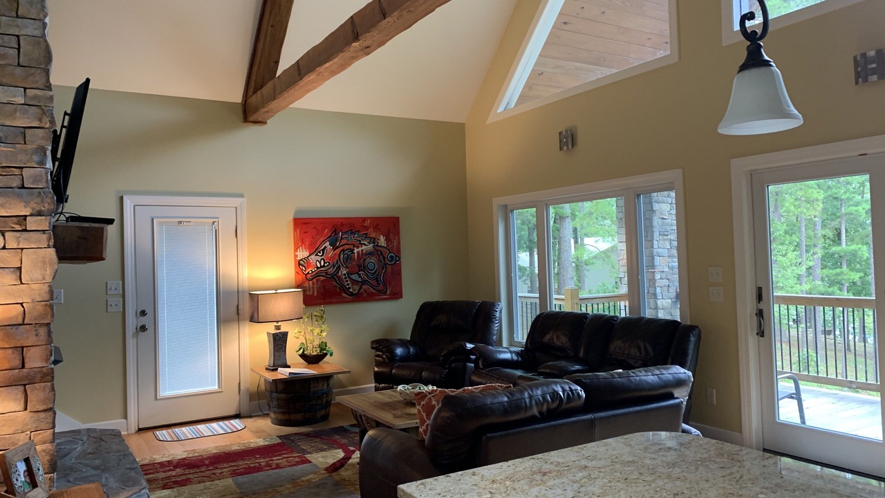 Photo of Livingroom in Greers Ferry