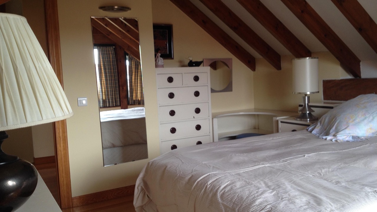 Photo of Bedroom in San Vicente de la Barquera