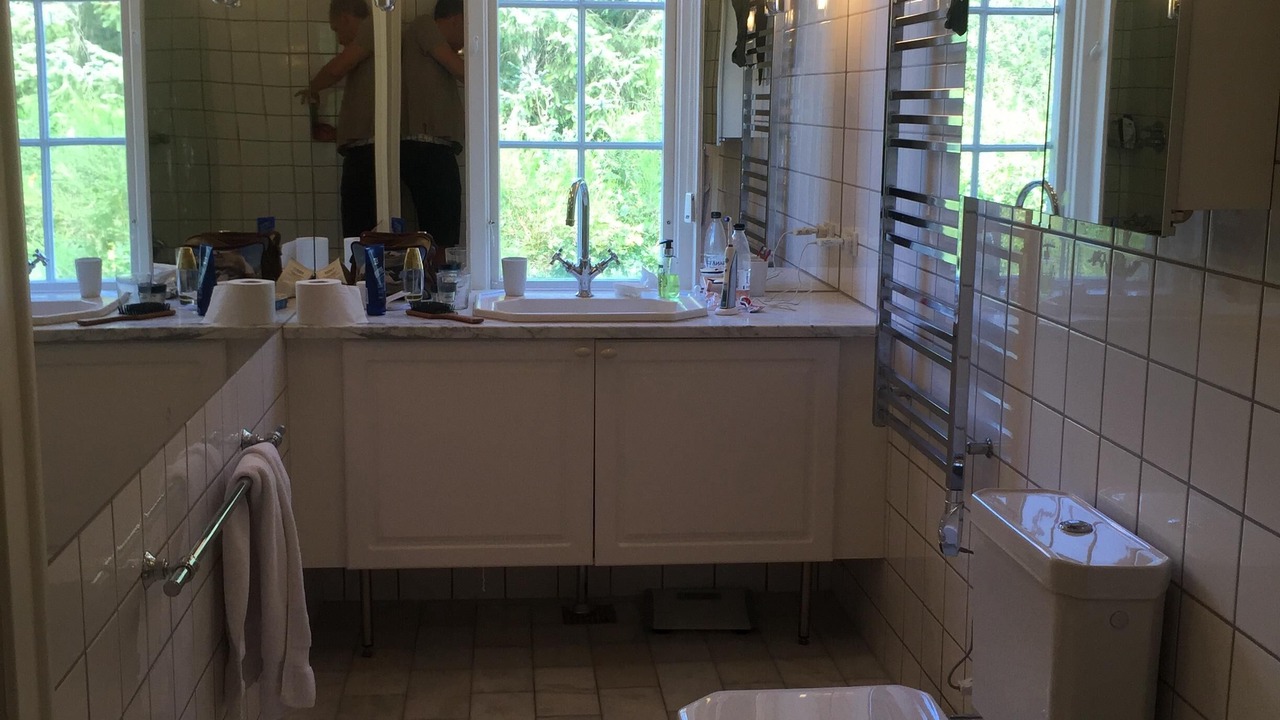 Photo of Bathroom in Smidstrup Strand