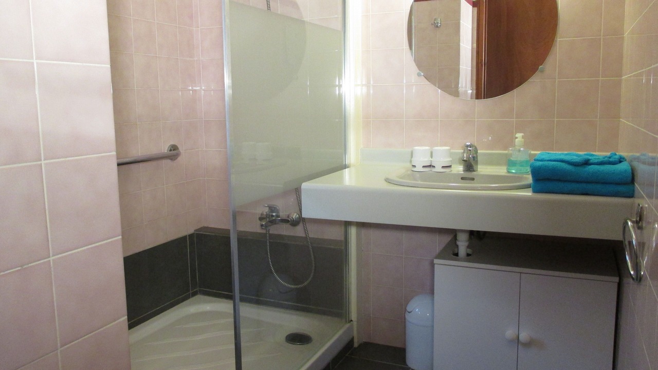 Photo of Bathroom in Plomeur