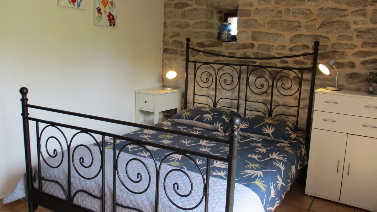 Photo of Bedroom in Plomeur