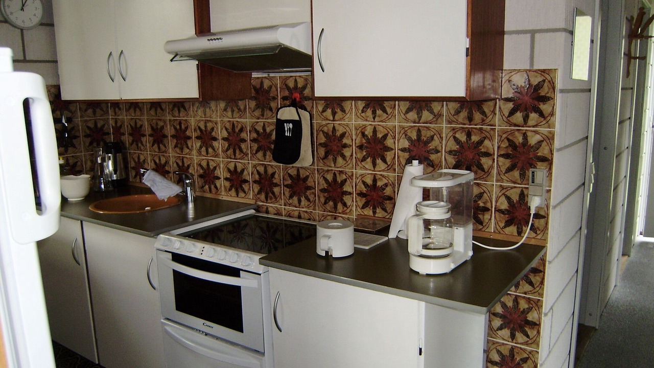 Photo of Kitchen in Ronbjerg
